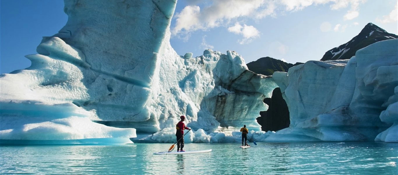 Ιστορικό ρεκόρ θερμοκρασίας στην Αλάσκα - Πάνω από 32 βαθμούς Κελσίου